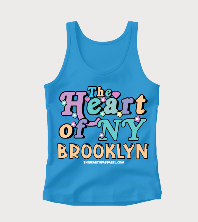 Smooth Hearts Tank Top